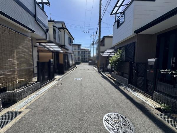 枚方市片鉾東町の中古一戸建て