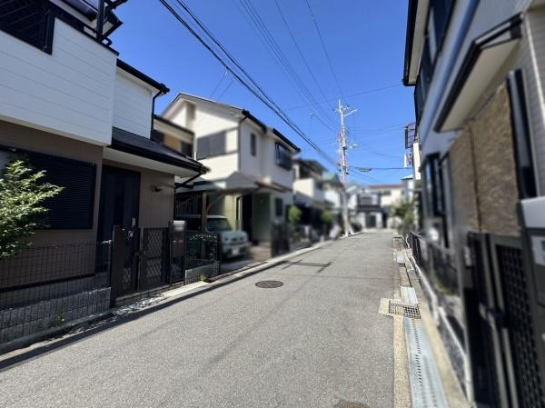 枚方市片鉾東町の中古一戸建て
