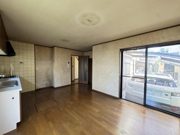 枚方市片鉾東町の中古一戸建て