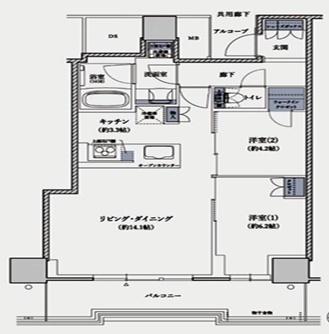 シエリアタワー大阪堀江
