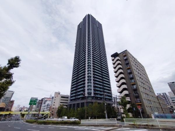 シエリアタワー大阪堀江