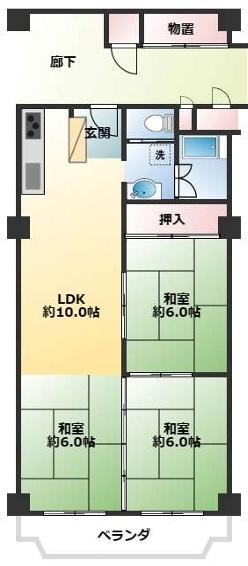 メガロコープ関目