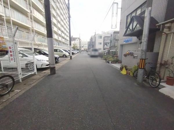 メガロコープ関目