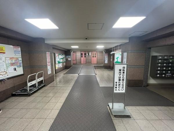 メガロコープ関目