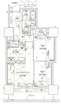 ローレルタワー堺筋本町