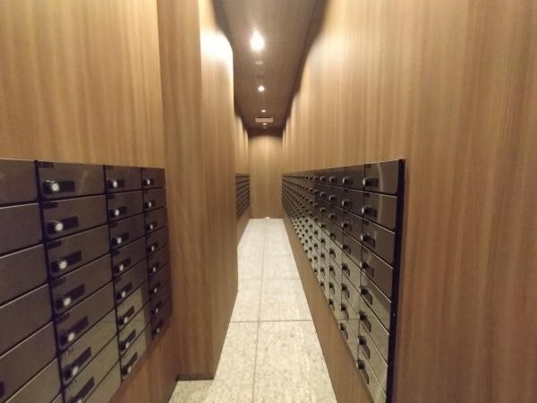 ローレルタワー堺筋本町