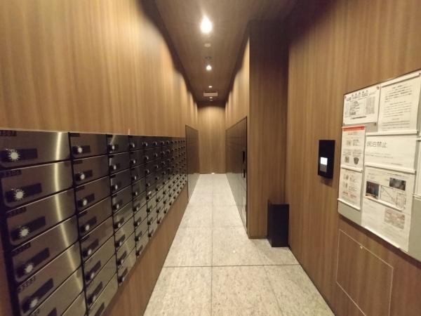 ローレルタワー堺筋本町