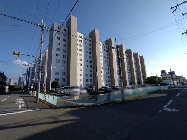 新北野第一コーポA棟