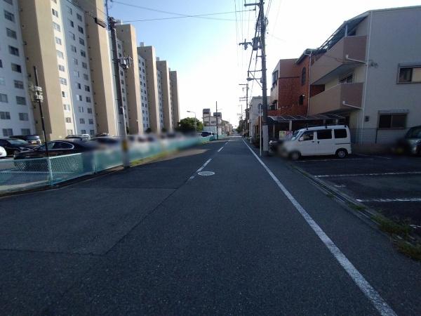 新北野第一コーポA棟