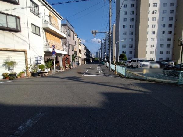 新北野第一コーポA棟