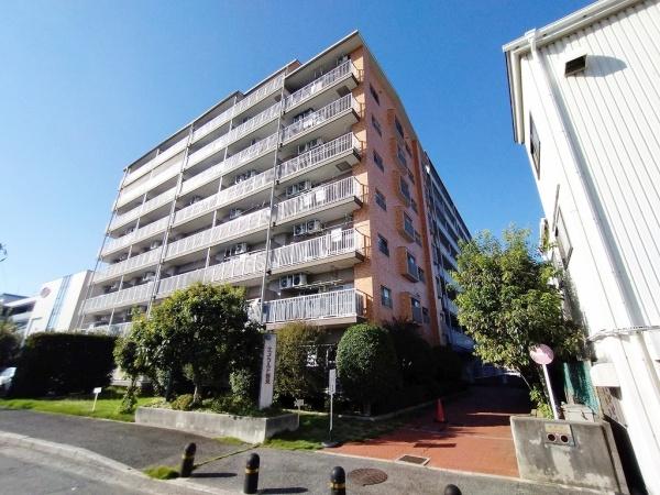 エメラルドマンション鶴見緑地