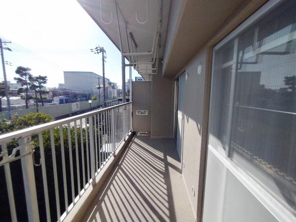 エメラルドマンション鶴見緑地