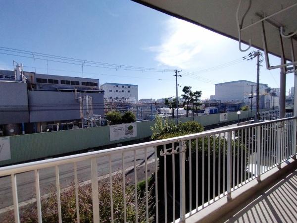 エメラルドマンション鶴見緑地