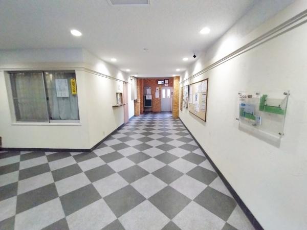 エメラルドマンション鶴見緑地