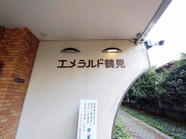 エメラルドマンション鶴見緑地