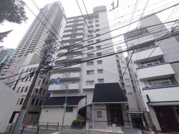サンハイム第３中津