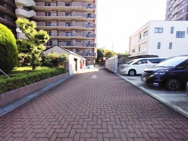 今福グリーンマンション