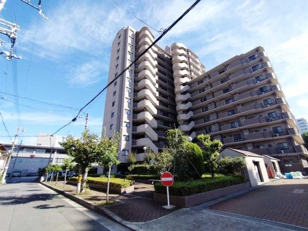 今福グリーンマンション