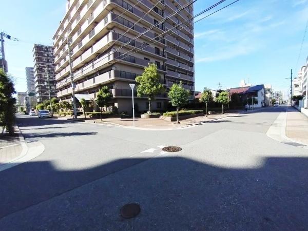 今福グリーンマンション