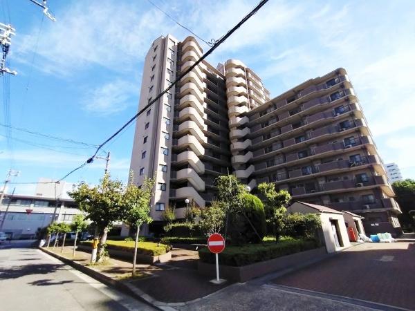今福グリーンマンション