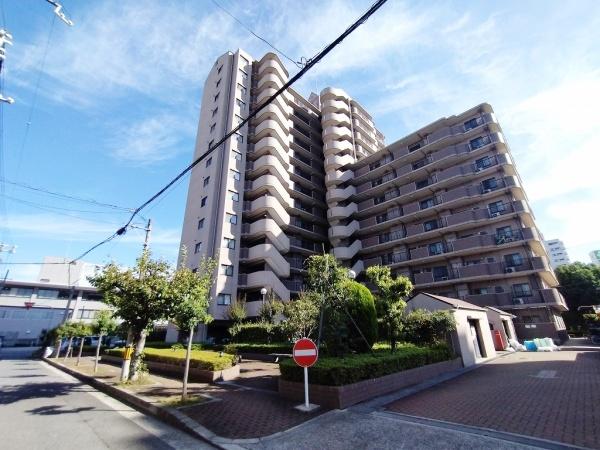 今福グリーンマンション