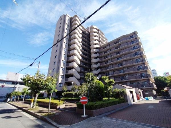 今福グリーンマンション