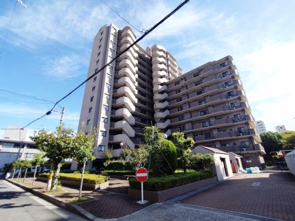 今福グリーンマンション