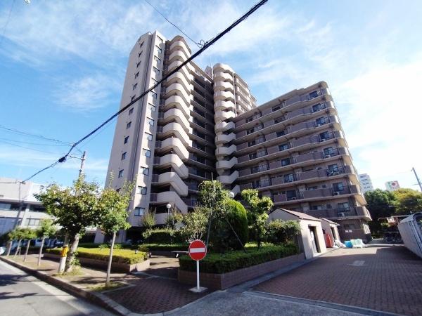 今福グリーンマンション