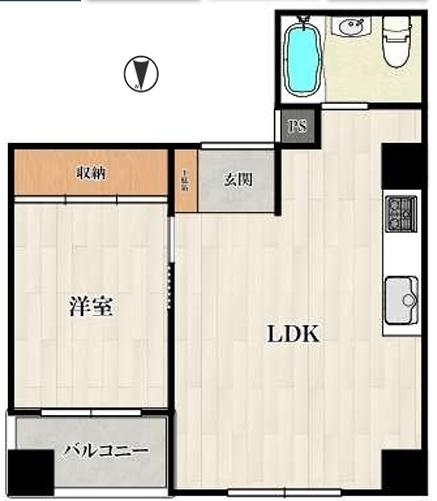 TOWAローゼンビル長堀