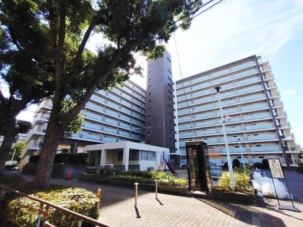 すみれ橋第一コーポ二号棟