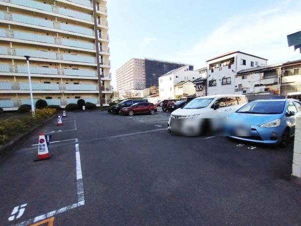 すみれ橋第一コーポ二号棟