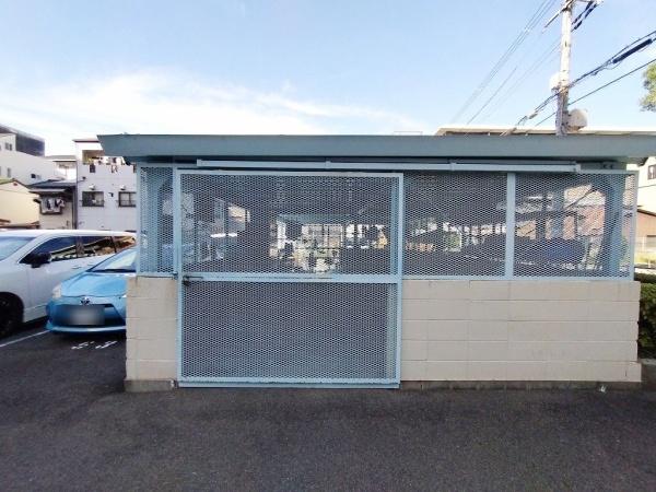 すみれ橋第一コーポ二号棟