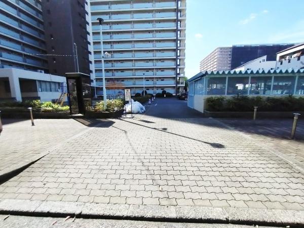 すみれ橋第一コーポ二号棟