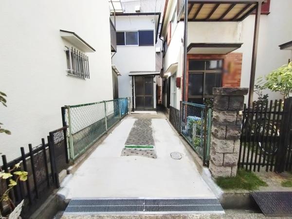 大阪市西淀川区姫島4丁目　中古戸建
