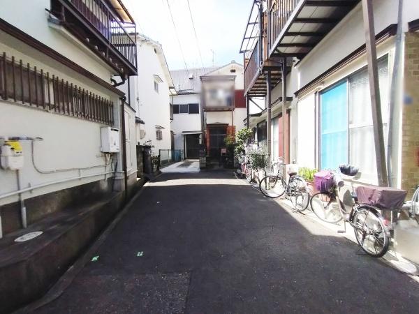 大阪市西淀川区姫島４丁目の中古一戸建て