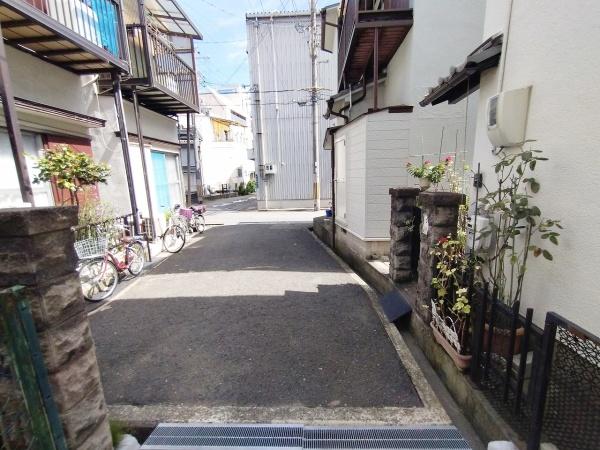 大阪市西淀川区姫島４丁目の中古一戸建て