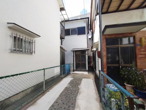 大阪市西淀川区姫島４丁目の中古一戸建て