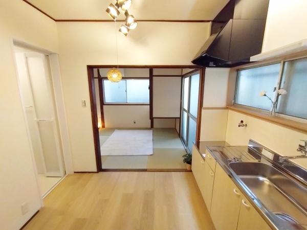 大阪市西淀川区姫島4丁目　中古戸建