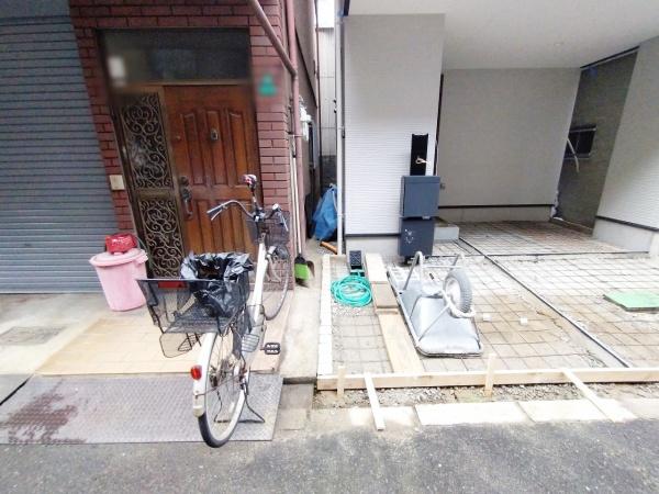 大阪市淀川区田川北2丁目　新築戸建