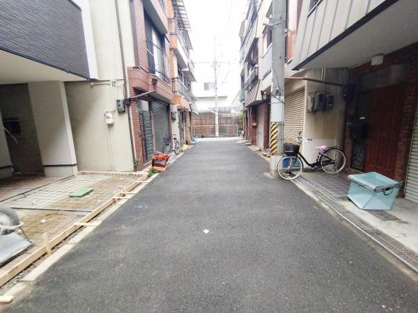 大阪市淀川区田川北2丁目　新築戸建