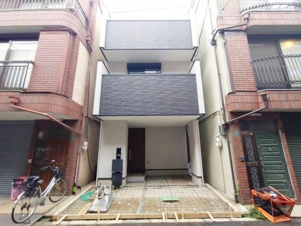大阪市淀川区田川北2丁目　新築戸建