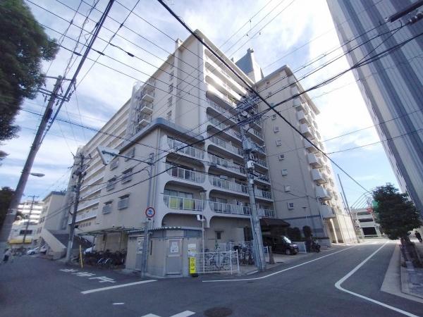 日商岩井京橋ハイツ