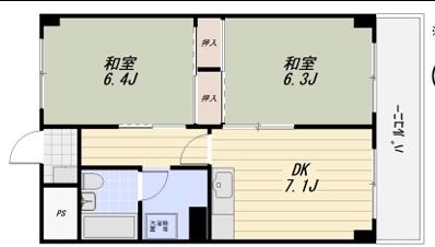 パークプラザ都島