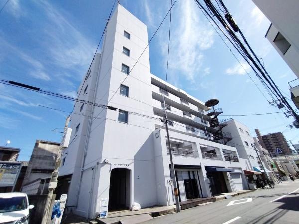 パークプラザ都島