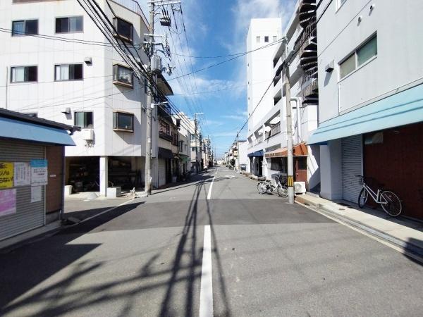 パークプラザ都島