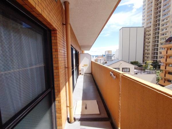 ライオンズマンション上本町第5