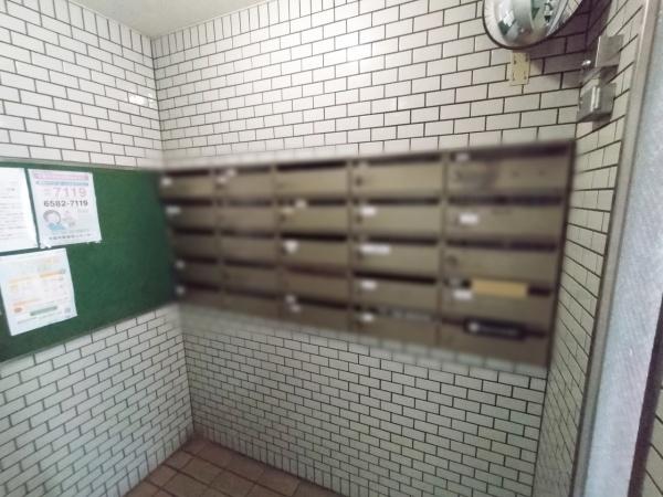 ライオンズマンション上本町第5