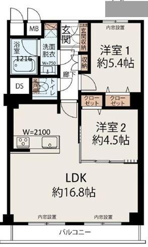 ハイネスト新大阪
