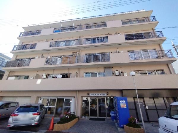 ハイネスト新大阪