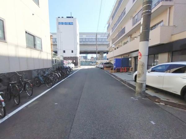 ハイネスト新大阪